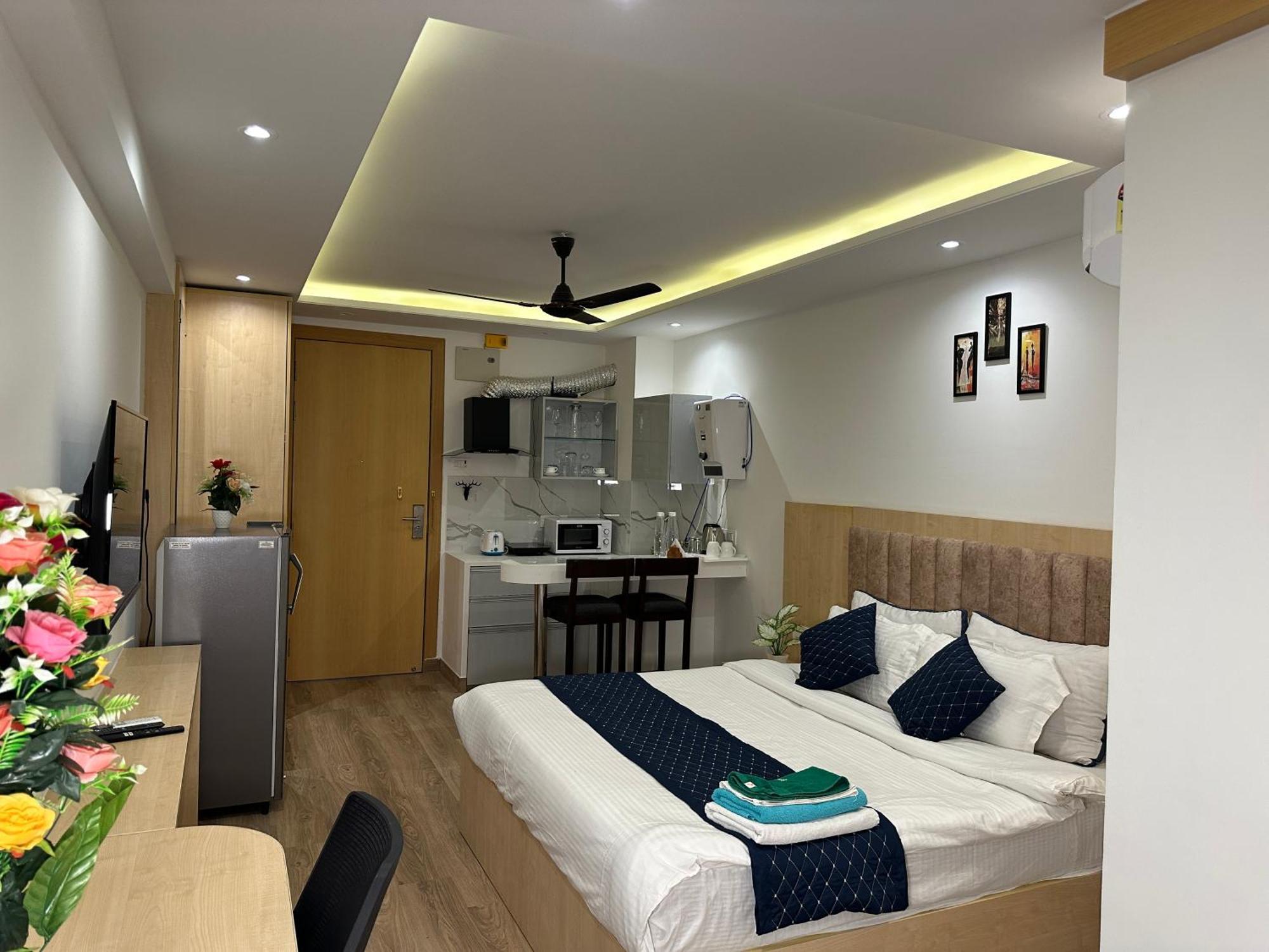 Richi-Rich Aparthotel Jaipur Buitenkant foto